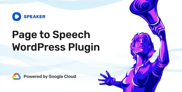 Speaker – Plugin chuyển nội dung Text thành giọng nói cho WordPress