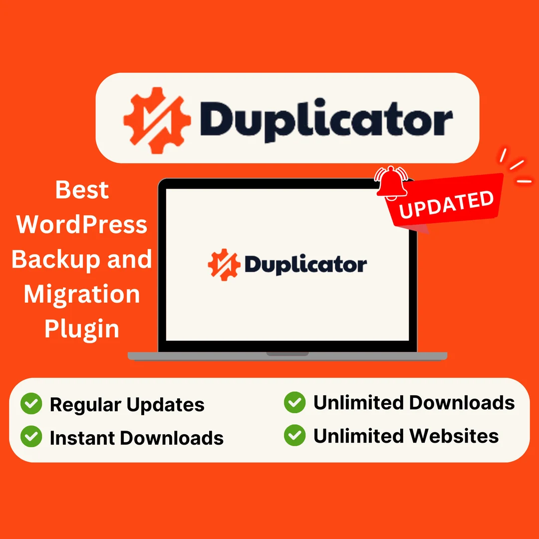 Duplicator Pro
