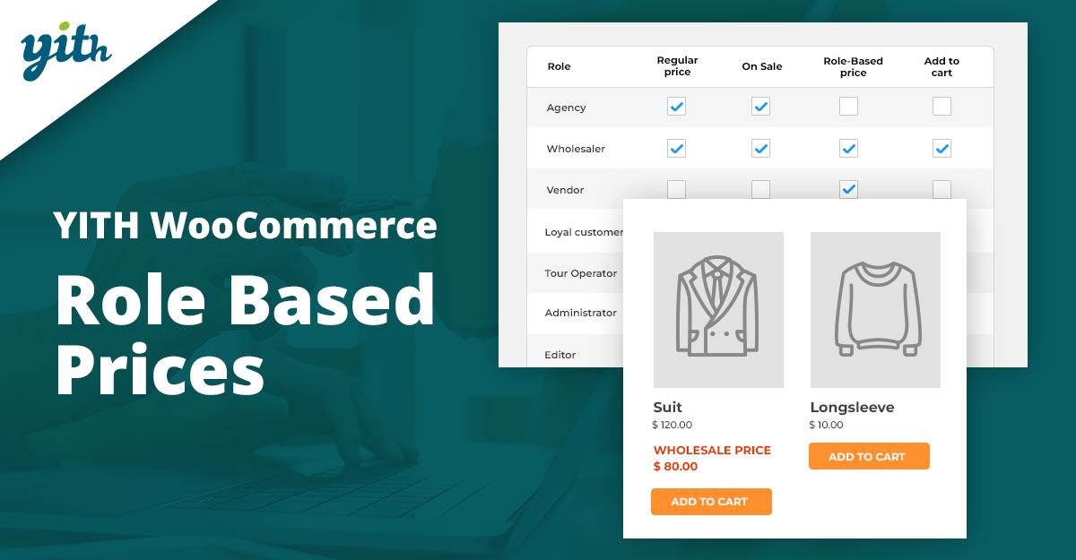 Yith WooCommerce Role Based Premium