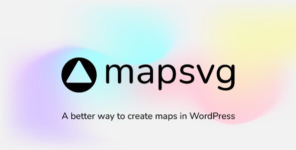 MapSVG – Plugin tạo Google Maps, Vector Maps, Image Maps, and Store Locator cho WordPress