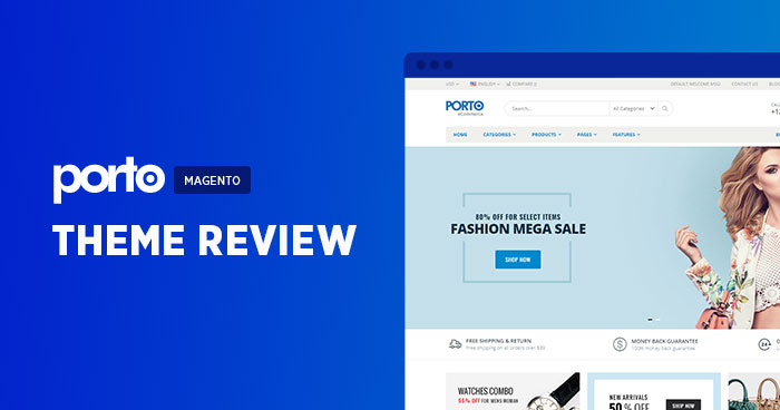 Porto – Giao diện WordPress Đa năng & Tích hợp WooCommerce
