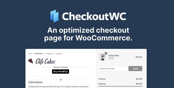 CheckoutWC – Plugin Thanh Toán WooCommerce Toàn Diện