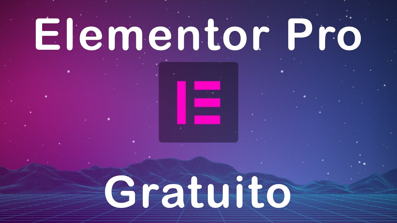 Elementor Pro WordPress Page Builder