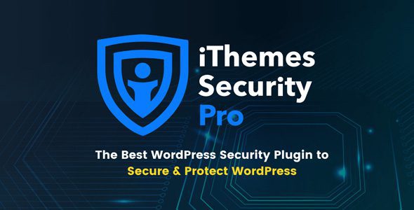 iThemes Security Pro