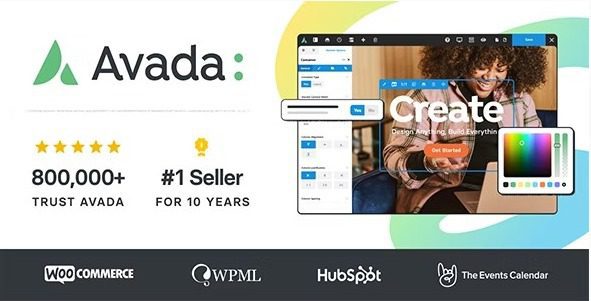 Avada – Giao Diện WordPress Đa Năng Cho Website & Thương Mại Điện Tử