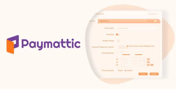 Paymattic Pro – Plugin wordpress payment và donation