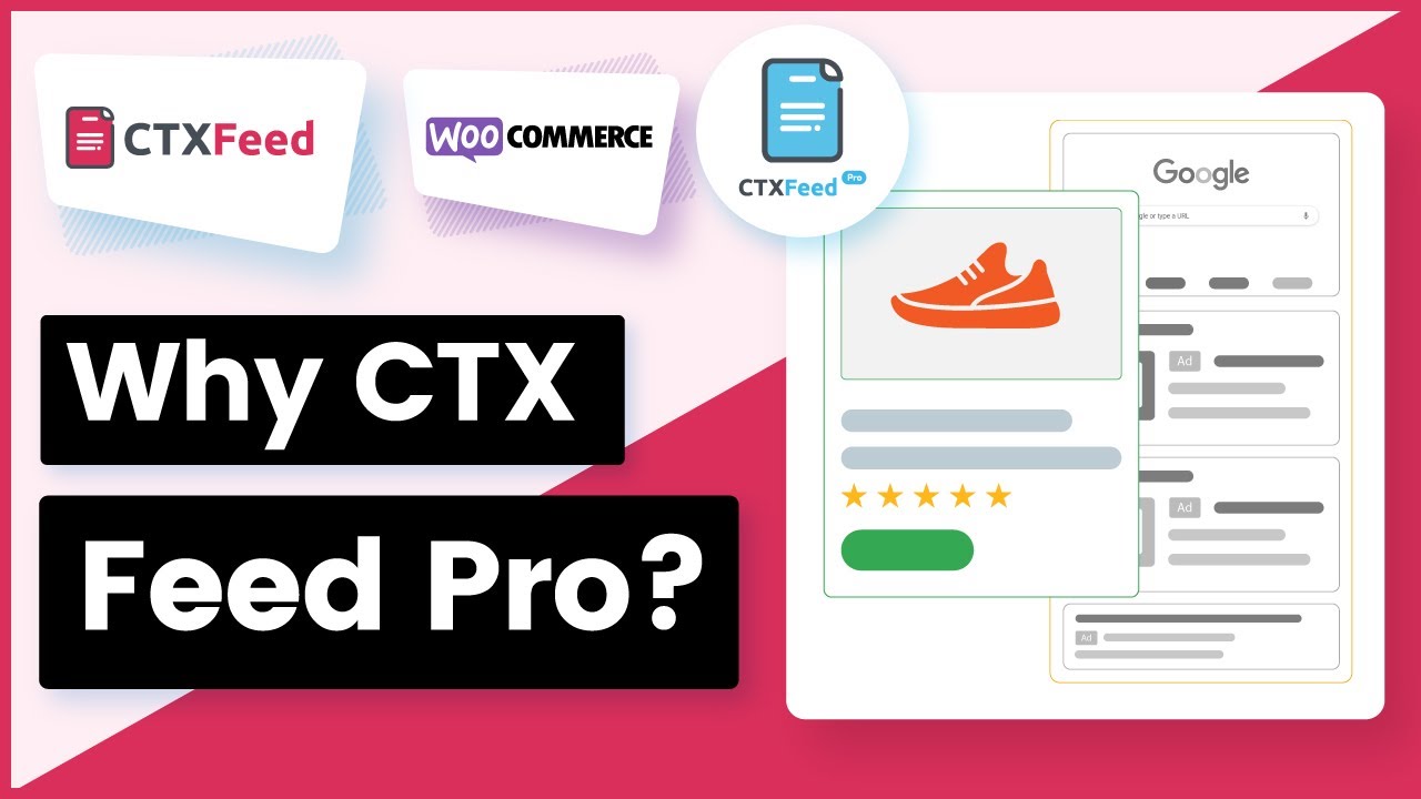 CTX Feed Pro - Trình quản lý nguồn cấp dữ liệu sản phẩm WooCommerce