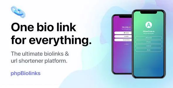 66biolinks Extended – Nền tảng tạo Bio Link, Rút gọn URL, QR Code & Web Tools