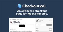 CheckoutWC 10.1.13 – Plugin Thanh Toán WooCommerce Toàn Diện