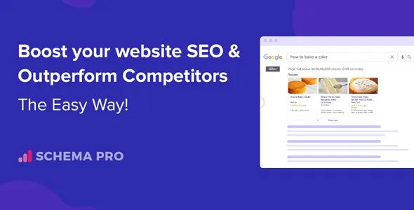 WP Schema Pro – WordPress Schema Plugin