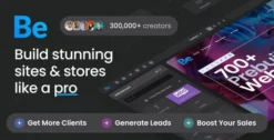 BeTheme 28.1.1 – Theme WordPress & WooCommerce đa năng toàn diện