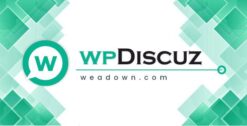 WPDiscuz + Extensions – Plugin comment cho wordpress