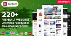 Soledad – Giao Diện WordPress Đa Năng Cho Báo Chí, Blog và Thương Mại Điện Tử