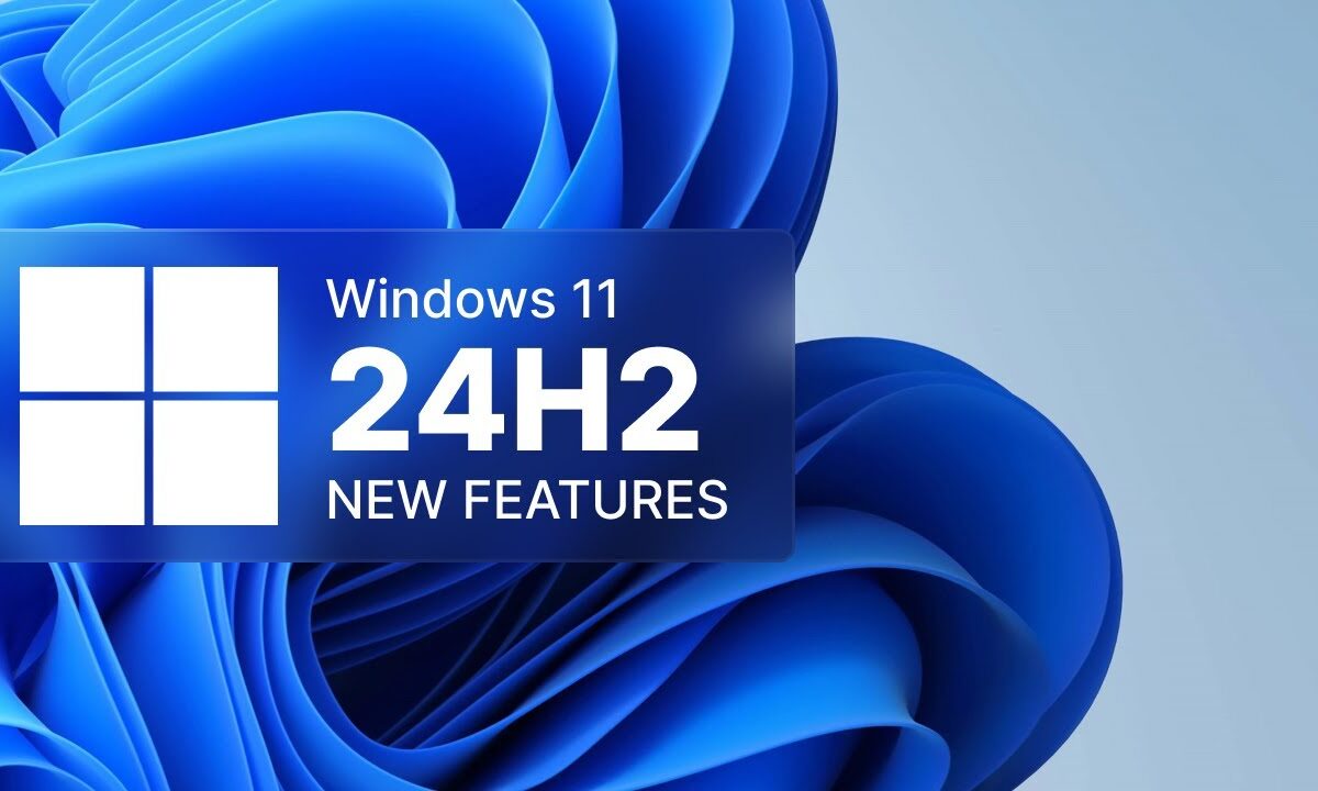 Windows 11 24H2 64Bit English .ISO Bản Chính Thức