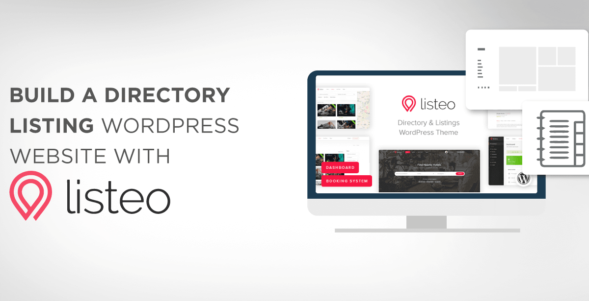 Listeo – Danh Bạ và Liệt Kê Với Tính Năng Đặt Chỗ – Chủ Đề WordPress