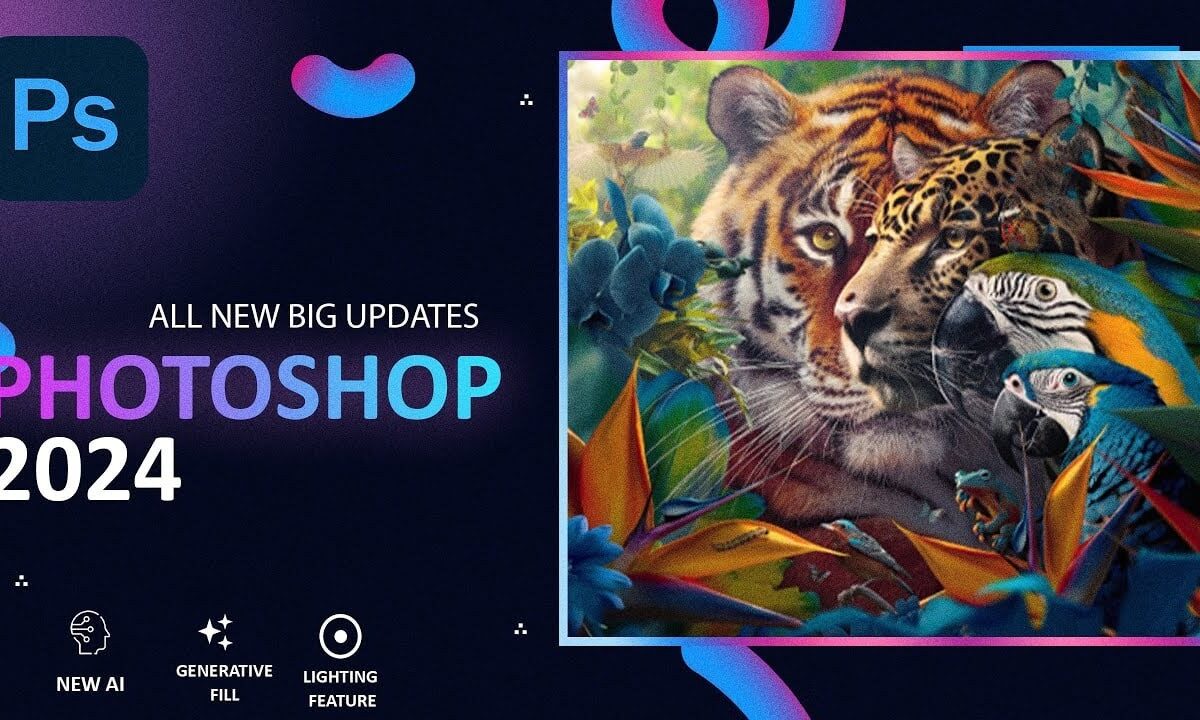 Photoshop CC 2024 Full Licence – Link Tải và Hướng Dẫn Cài Đặt Chi Tiết