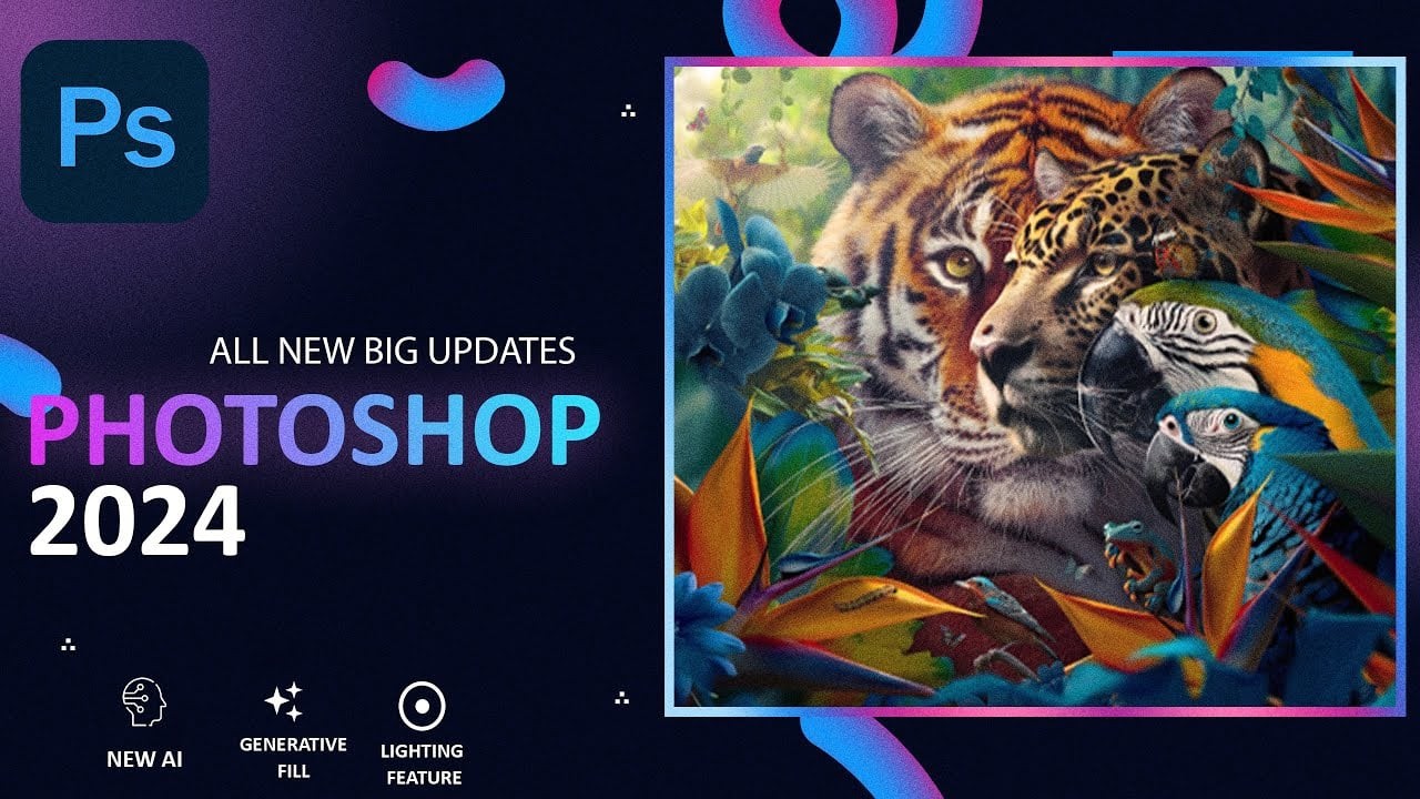 Photoshop CC 2024 Full Licence – Link Tải và Hướng Dẫn Cài Đặt Chi Tiết